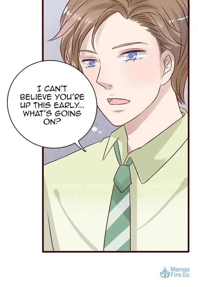 Milk Tea Chapter 13 page 5 - 