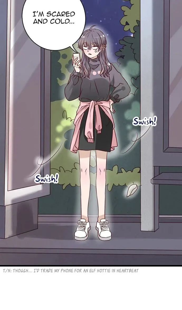 Milk Tea Chapter 14 page 14 - 