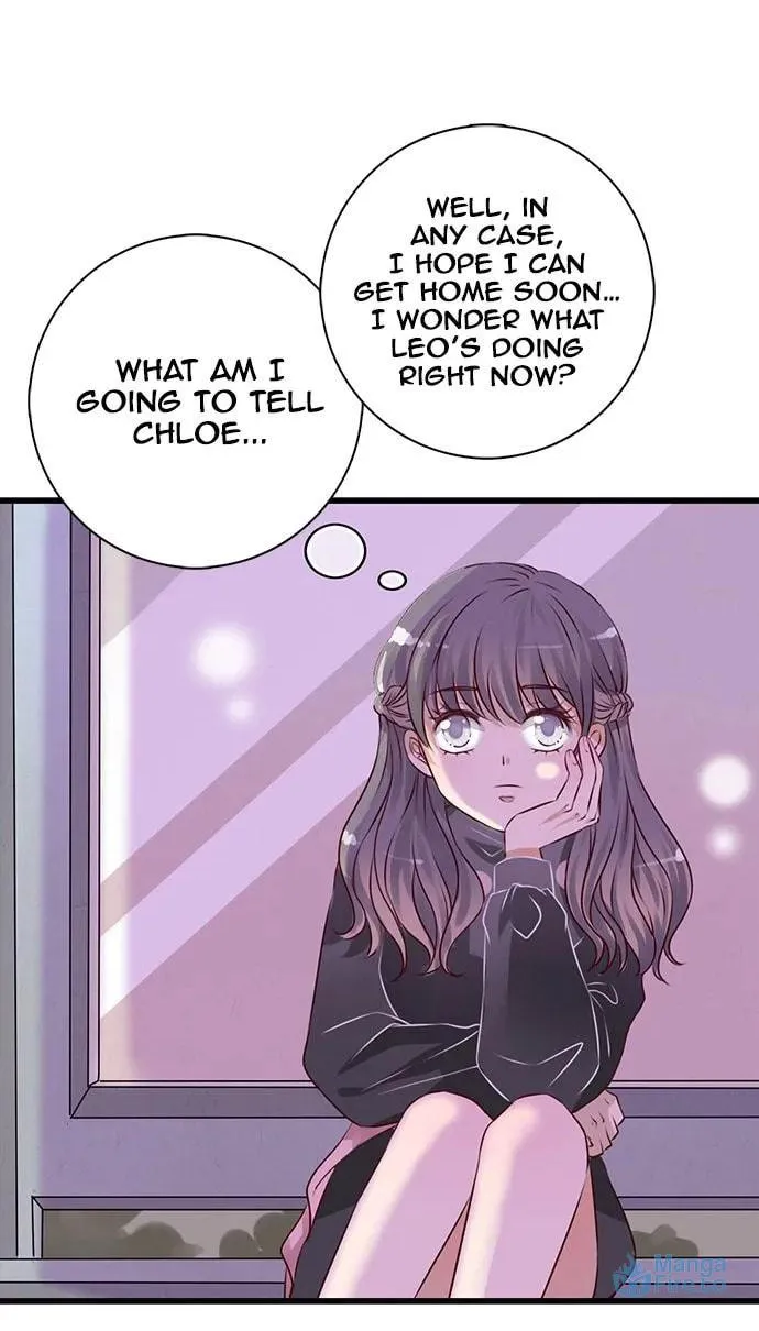 Milk Tea Chapter 14 page 18 - 