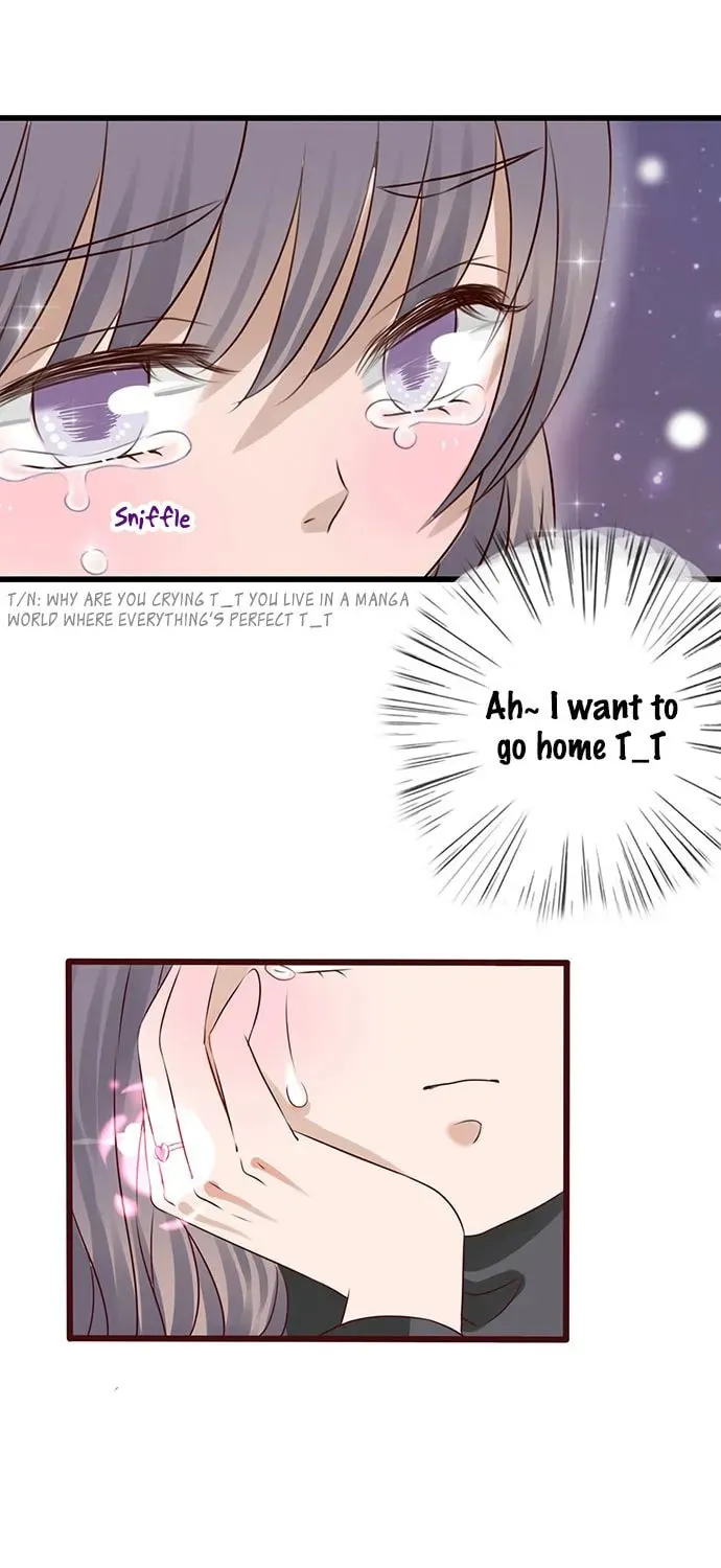 Milk Tea Chapter 14 page 21 - 