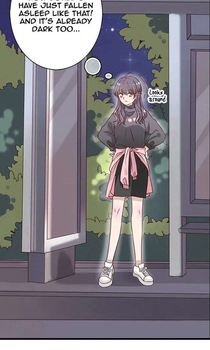 Milk Tea Chapter 14 page 7 - 