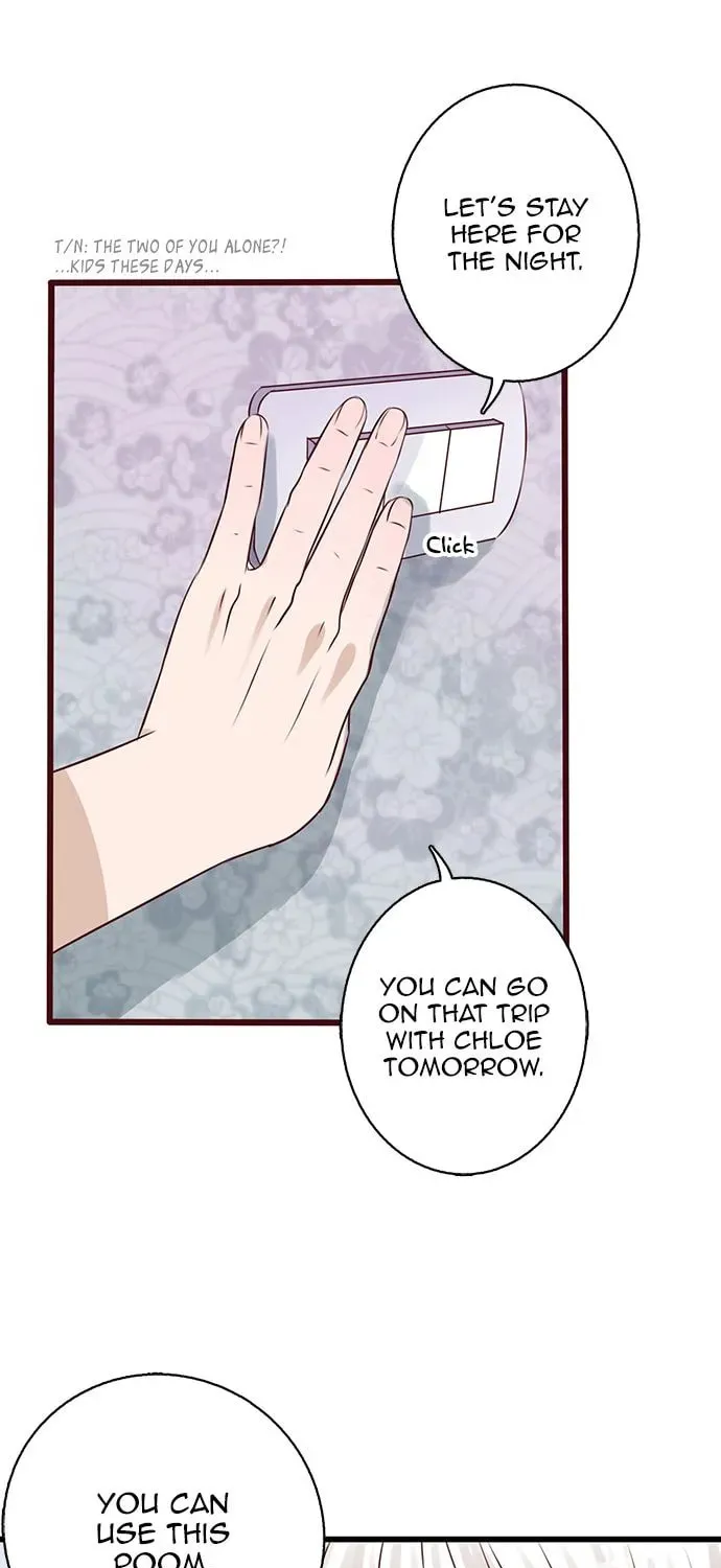 Milk Tea Chapter 15 page 20 - 