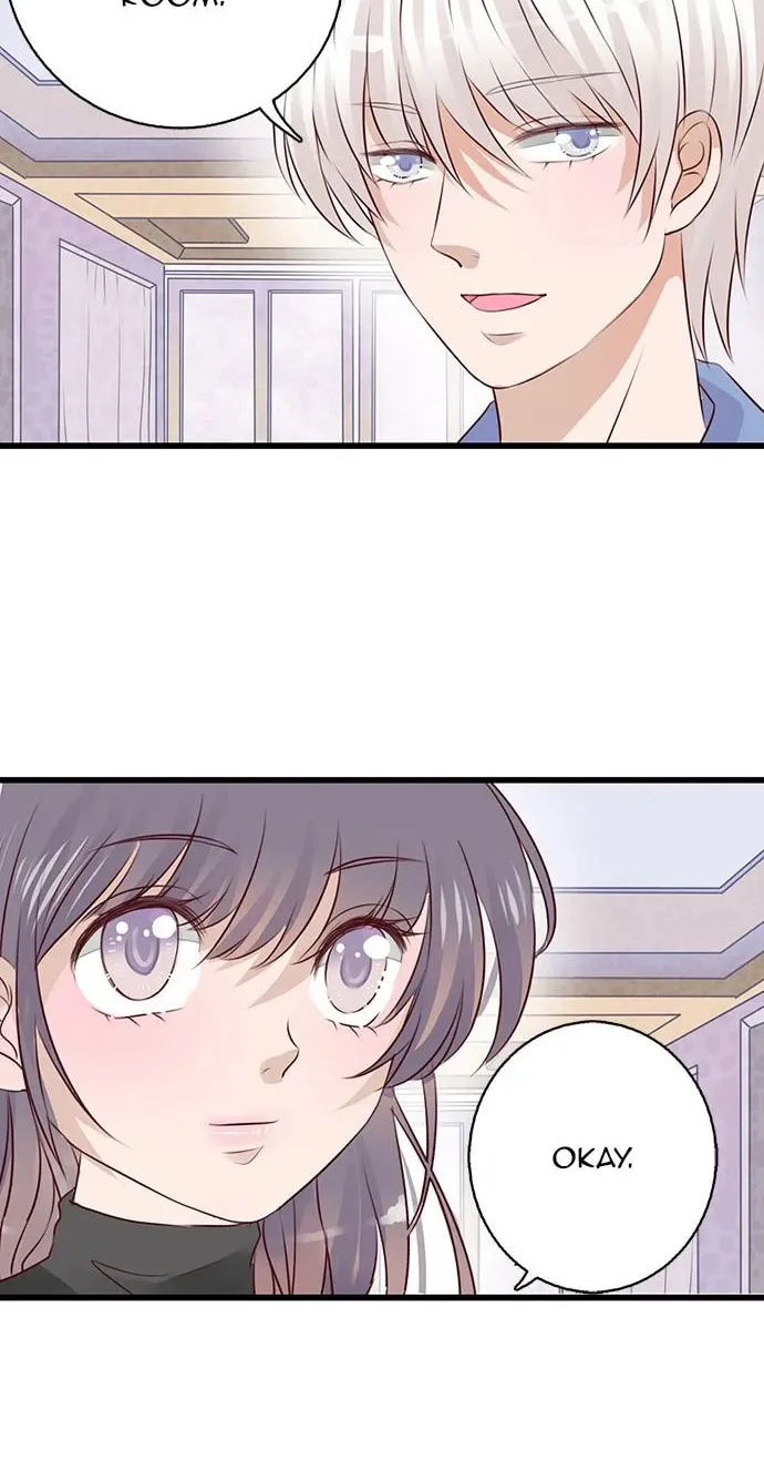 Milk Tea Chapter 15 page 21 - 
