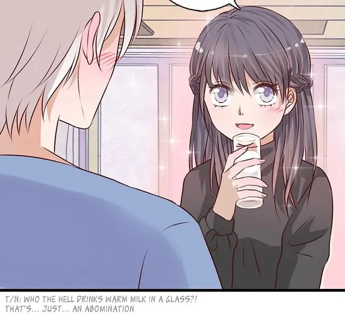 Milk Tea Chapter 15 page 23 - 