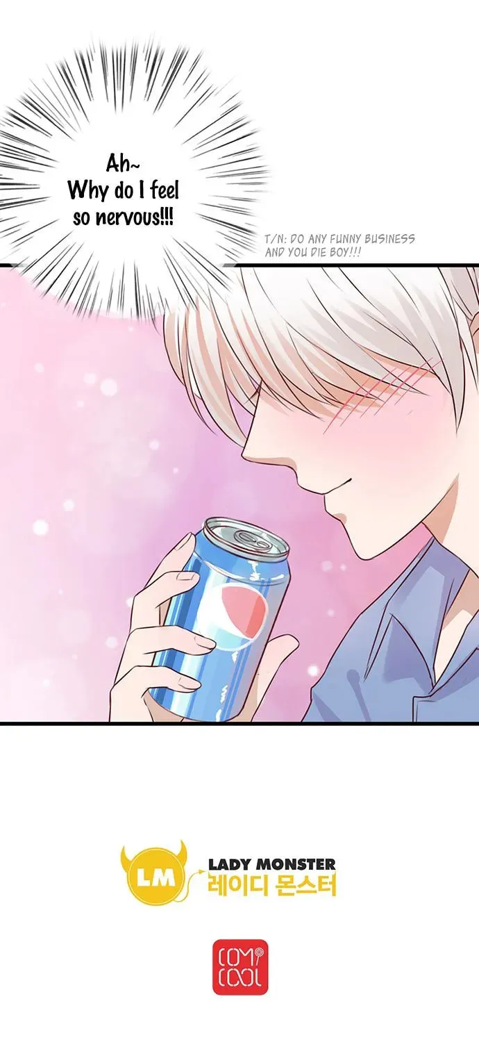 Milk Tea Chapter 15 page 28 - 
