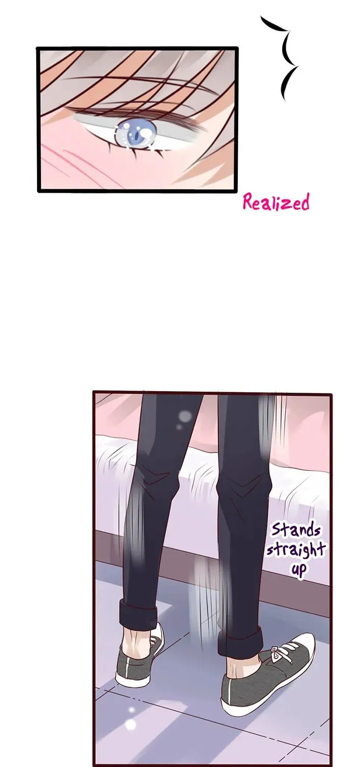 Milk Tea Chapter 16 page 17 - 