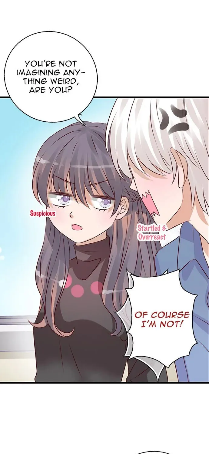 Milk Tea Chapter 17 page 15 - 