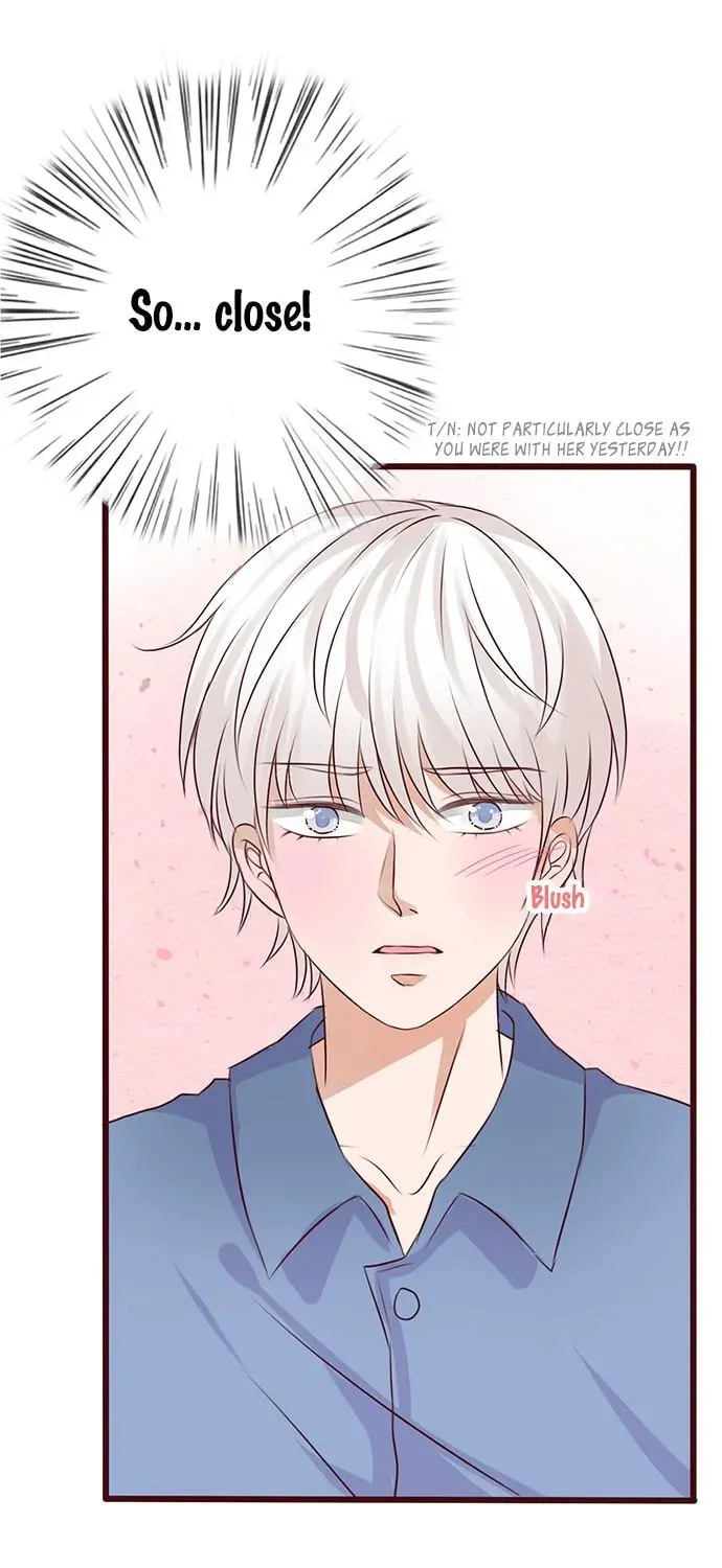 Milk Tea Chapter 17 page 10 - 