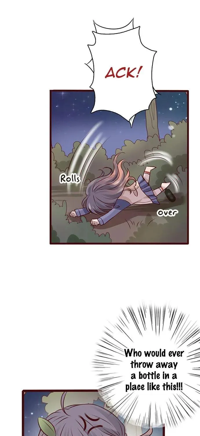 Milk Tea Chapter 18 page 22 - 