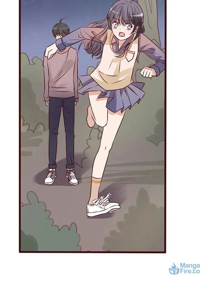 Milk Tea Chapter 19 page 17 - 
