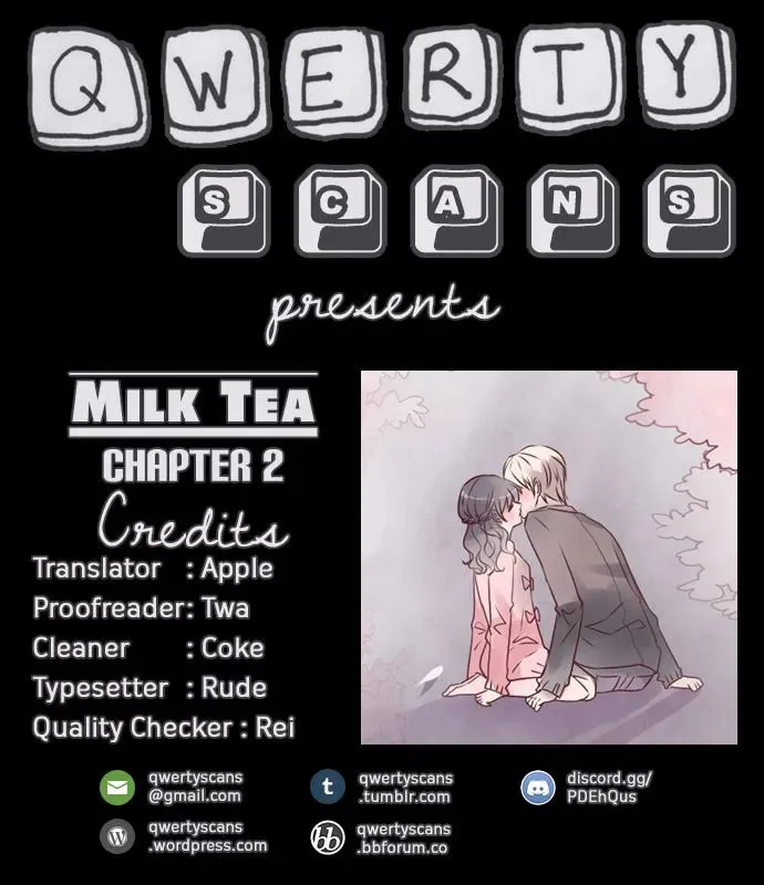 Milk Tea Chapter 2 page 1 - 