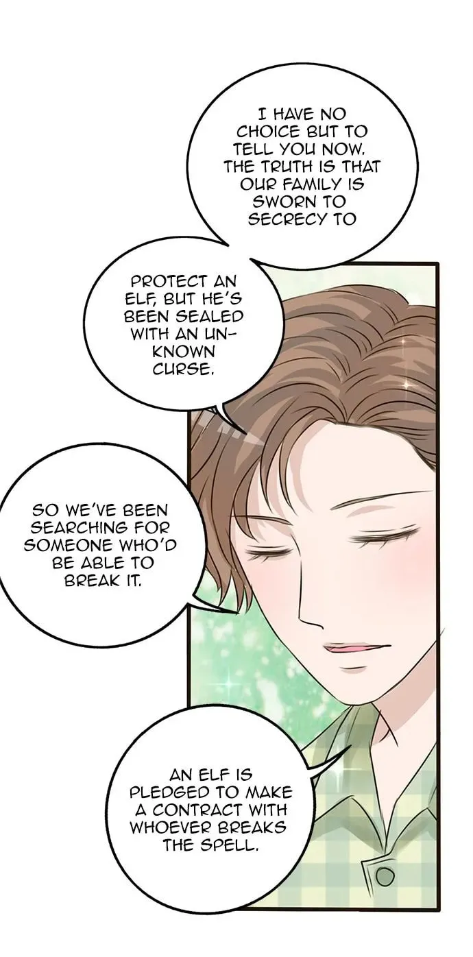 Milk Tea Chapter 2 page 13 - 