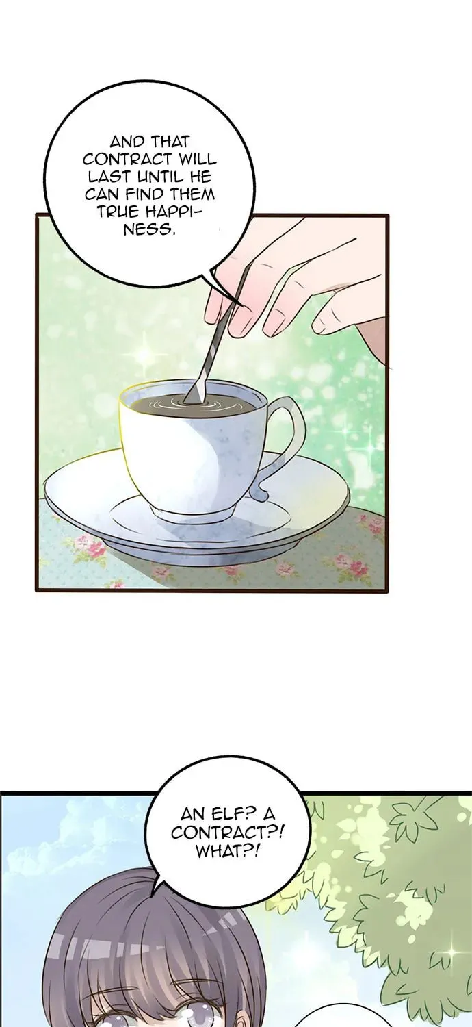 Milk Tea Chapter 2 page 14 - 