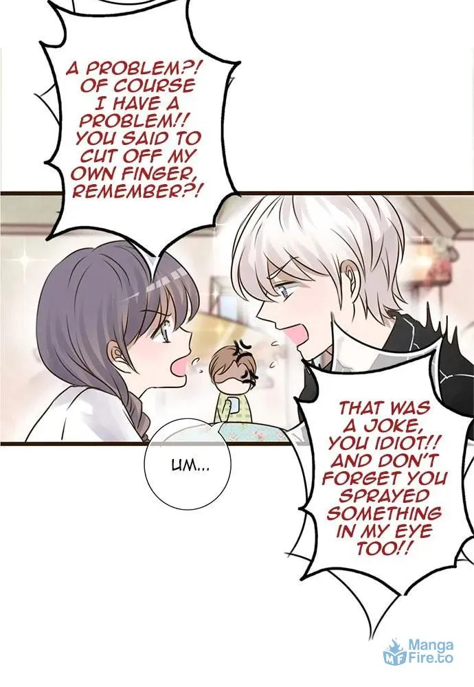 Milk Tea Chapter 2 page 17 - 