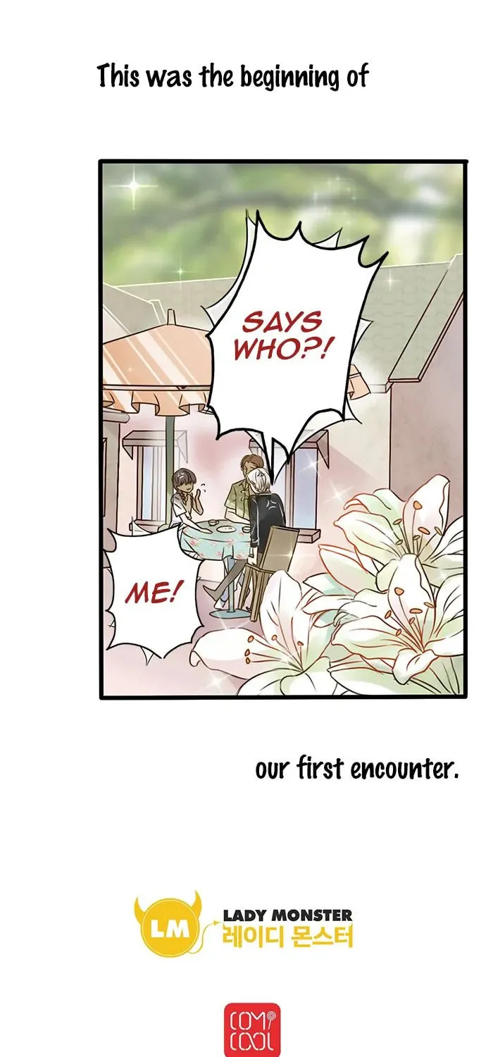 Milk Tea Chapter 2 page 23 - 