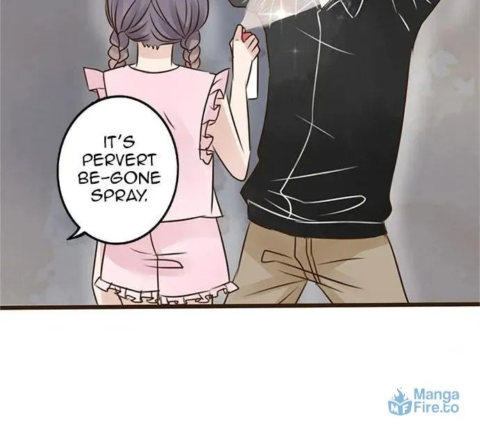 Milk Tea Chapter 2 page 5 - 