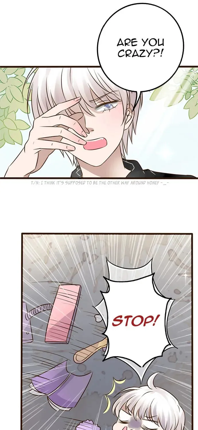 Milk Tea Chapter 2 page 6 - 