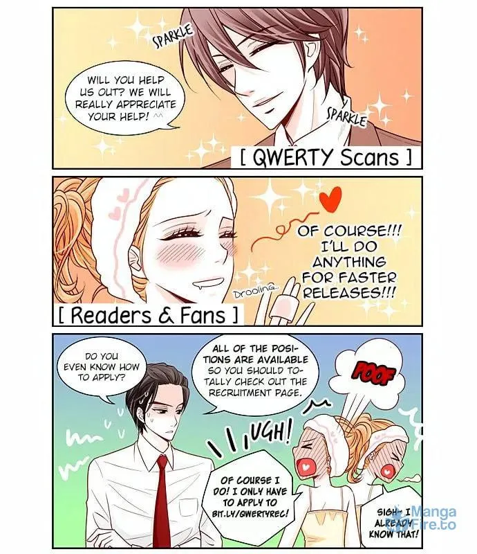 Milk Tea Chapter 20 page 17 - 