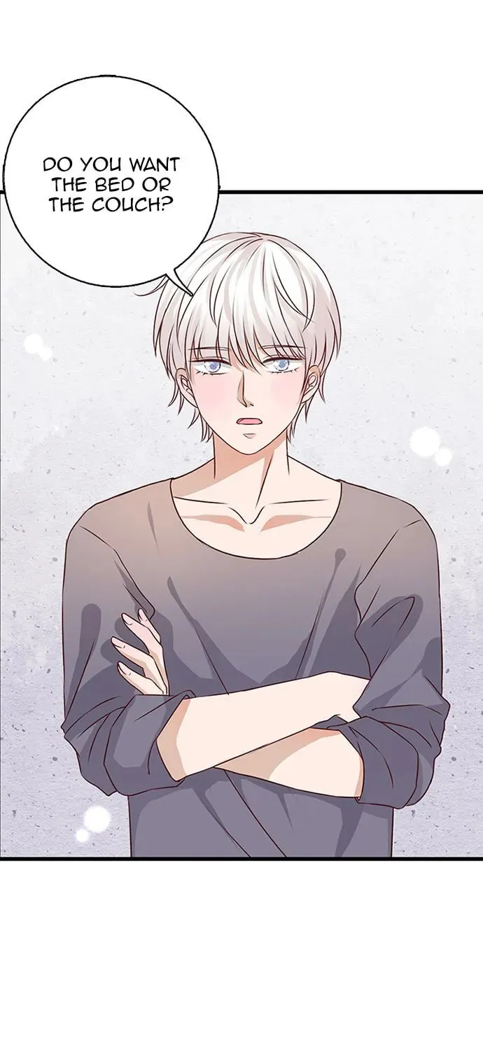 Milk Tea Chapter 21 page 32 - 