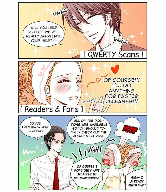 Milk Tea Chapter 21 page 35 - 