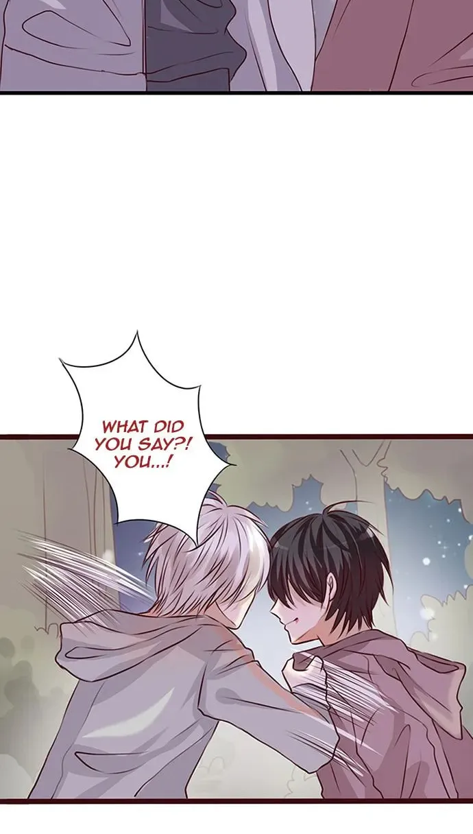 Milk Tea Chapter 21 page 8 - 