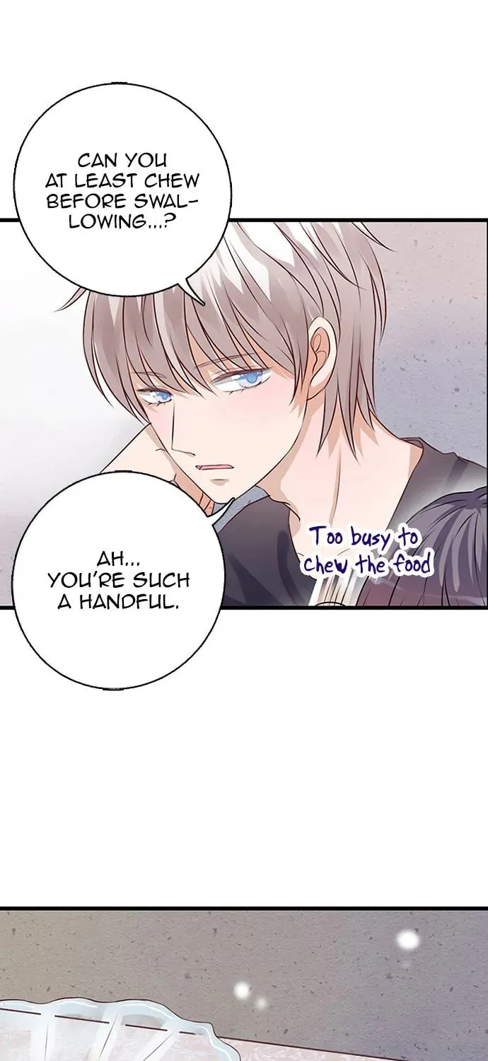 Milk Tea Chapter 22 page 12 - 