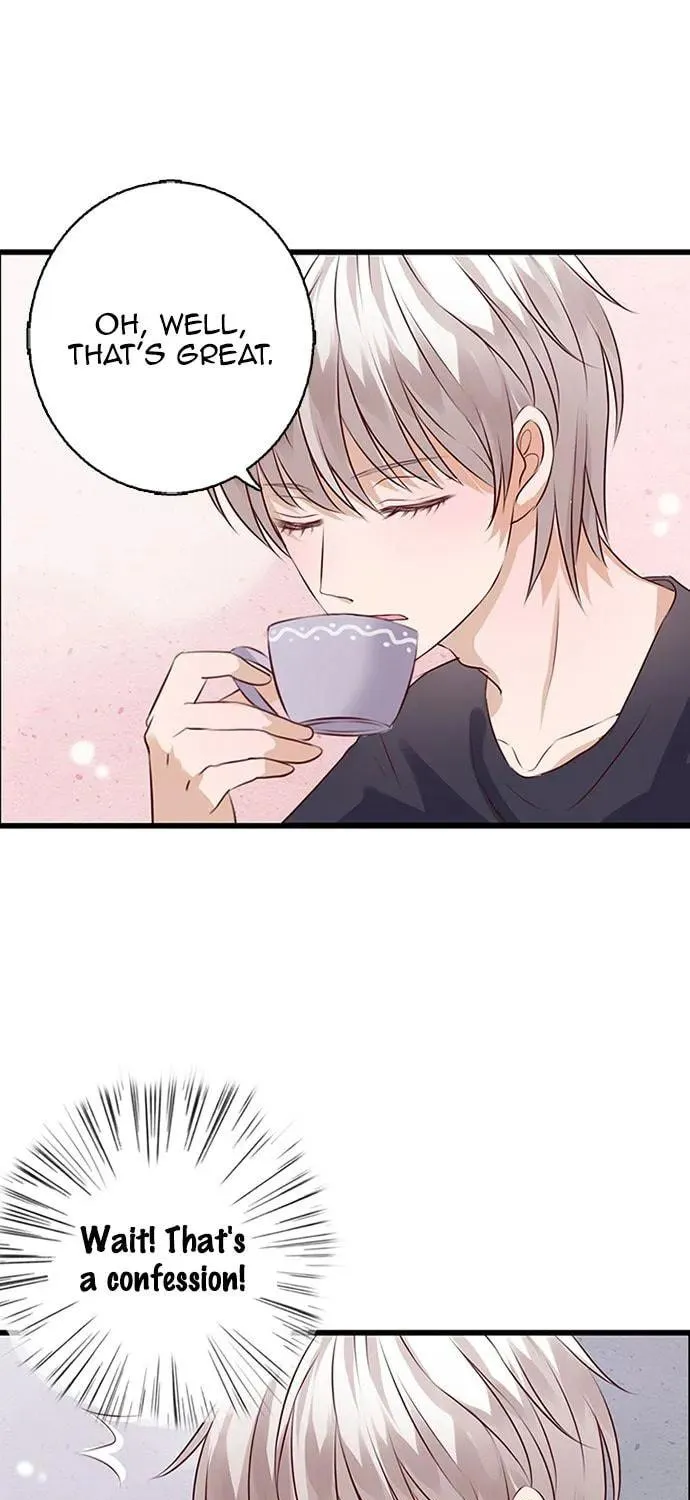 Milk Tea Chapter 22 page 16 - 