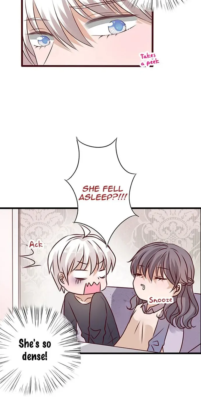 Milk Tea Chapter 22 page 19 - 