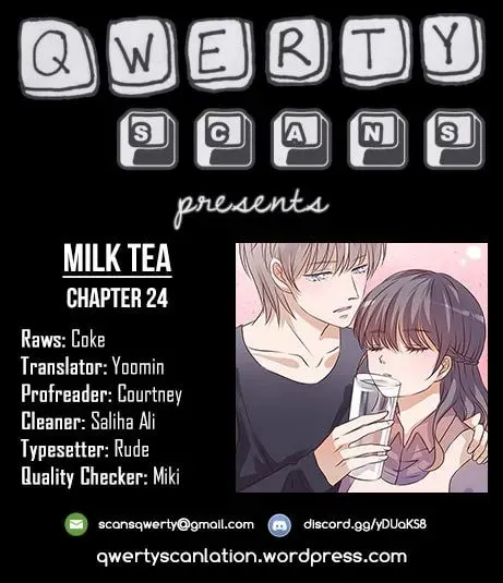 Milk Tea Chapter 24 page 1 - 
