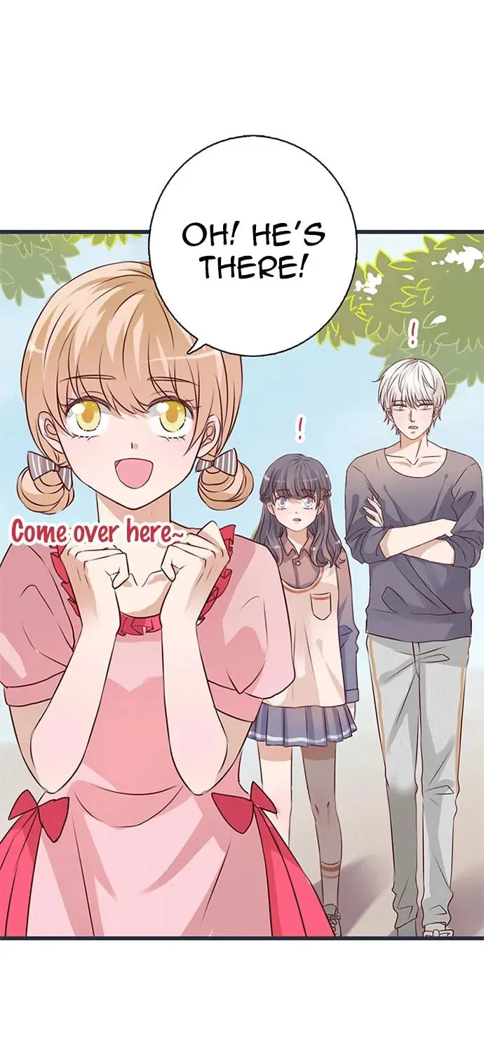 Milk Tea Chapter 24 page 14 - 