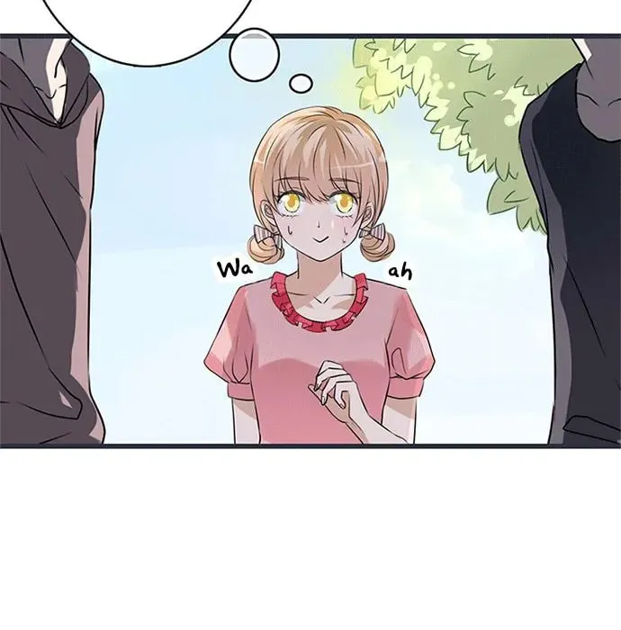 Milk Tea Chapter 24 page 19 - 