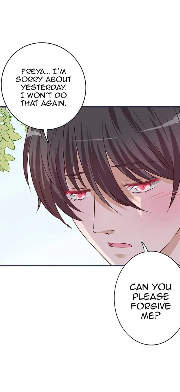 Milk Tea Chapter 24 page 20 - 