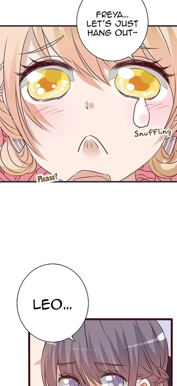 Milk Tea Chapter 24 page 22 - 