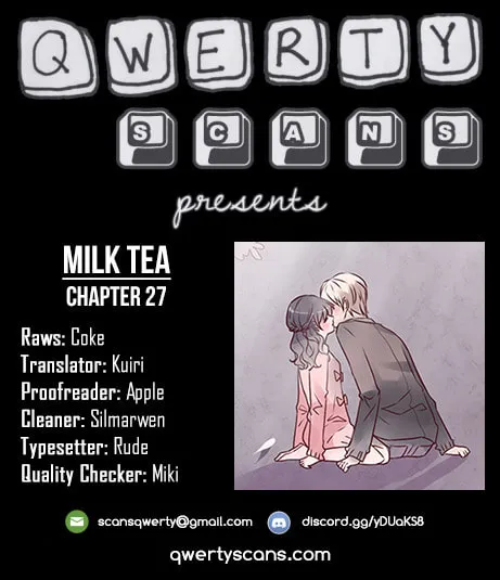 Milk Tea Chapter 27 page 1 - 