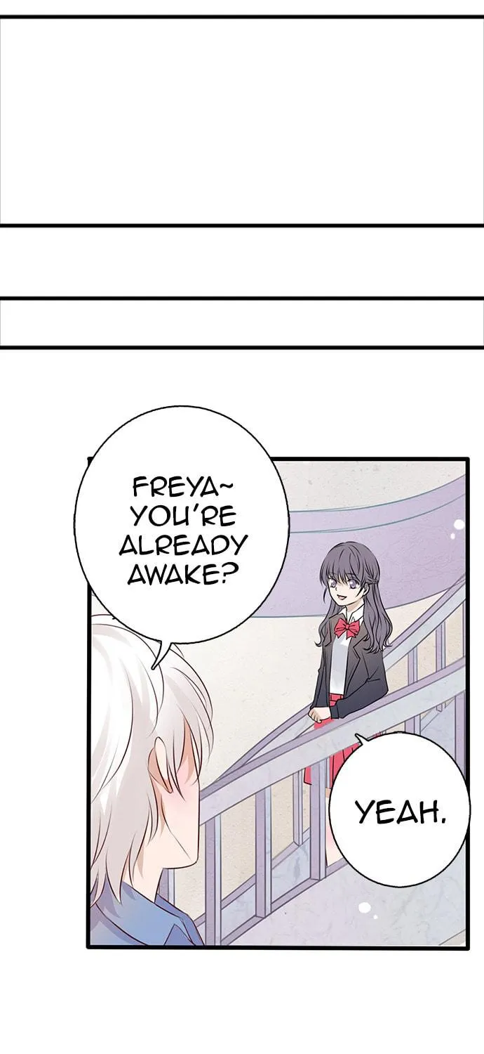 Milk Tea Chapter 28 page 15 - 