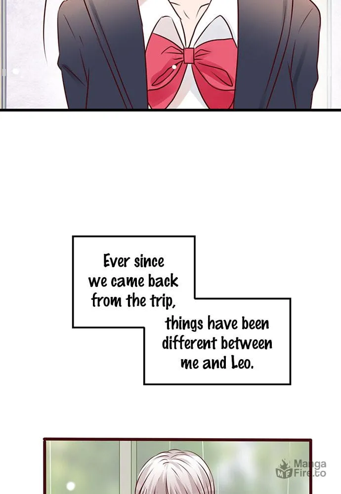 Milk Tea Chapter 28 page 18 - 