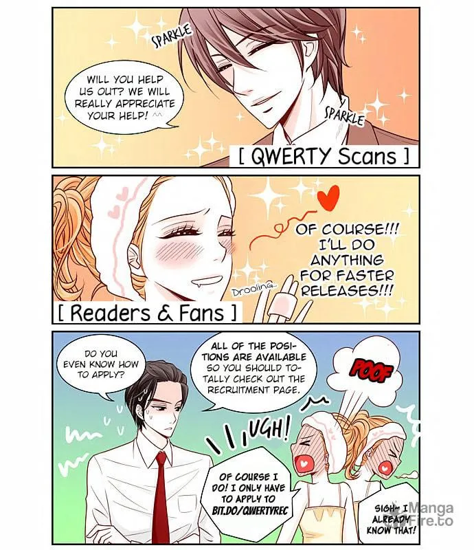Milk Tea Chapter 28 page 27 - 