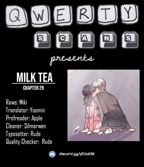 Milk Tea Chapter 29 page 1 - 