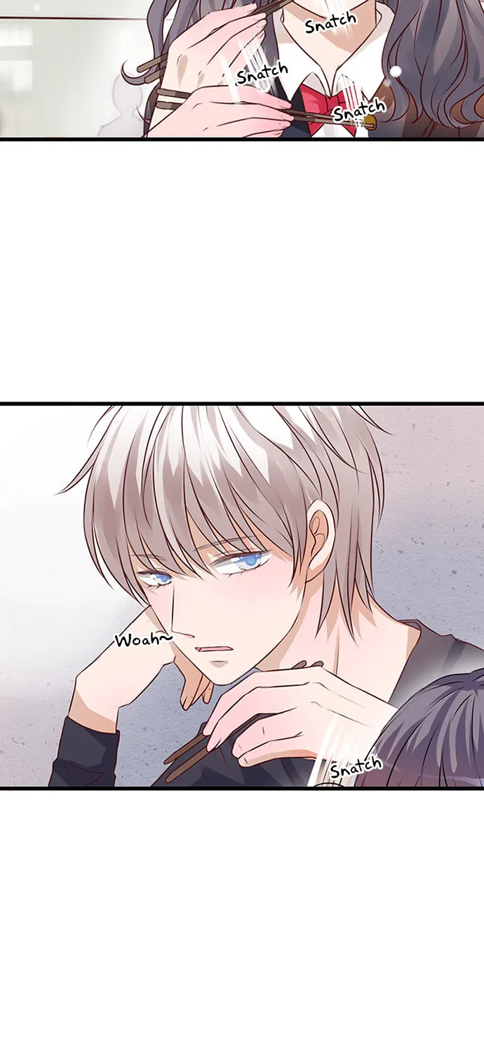 Milk Tea Chapter 29 page 14 - 