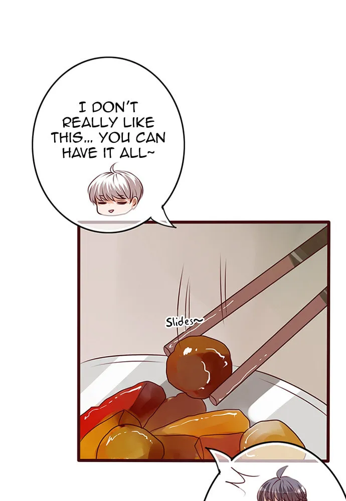 Milk Tea Chapter 29 page 15 - 