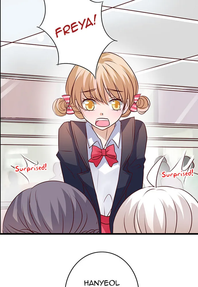 Milk Tea Chapter 29 page 21 - 
