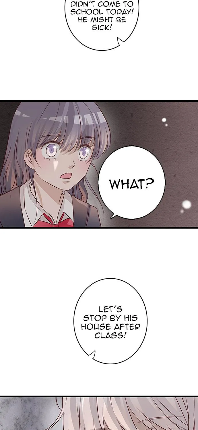 Milk Tea Chapter 29 page 22 - 