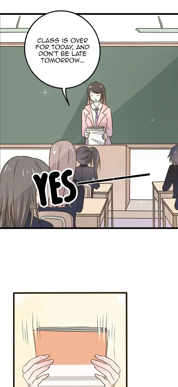 Milk Tea Chapter 3 page 13 - 