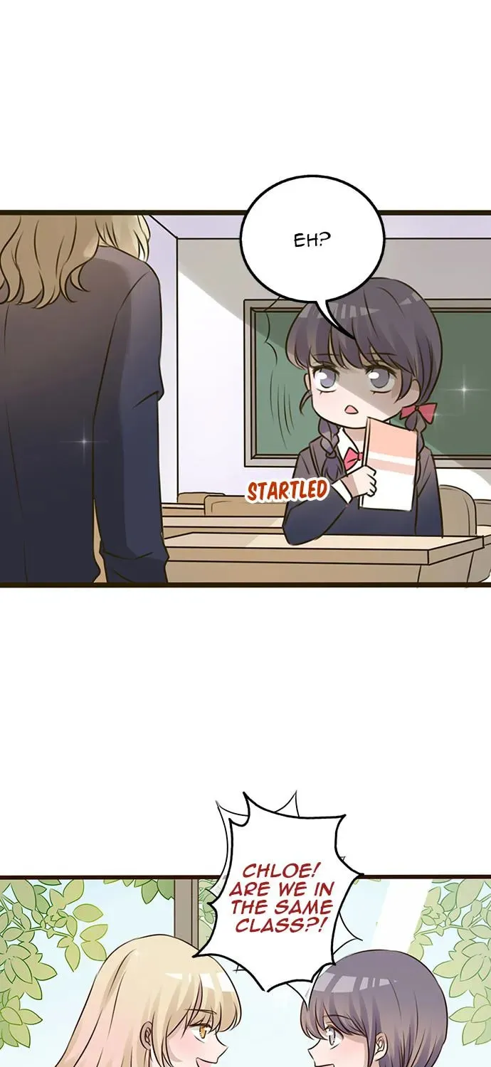 Milk Tea Chapter 3 page 15 - 