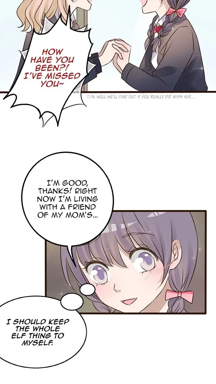 Milk Tea Chapter 3 page 16 - 