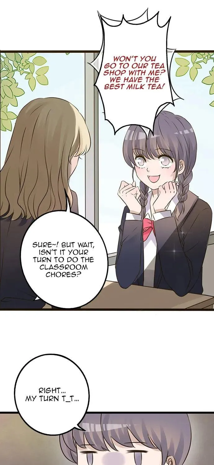 Milk Tea Chapter 3 page 17 - 