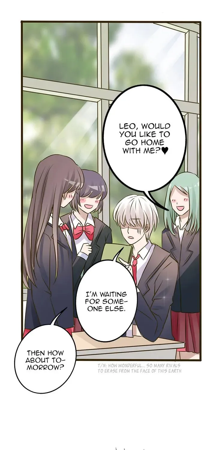 Milk Tea Chapter 3 page 19 - 