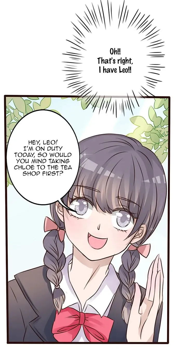 Milk Tea Chapter 3 page 20 - 