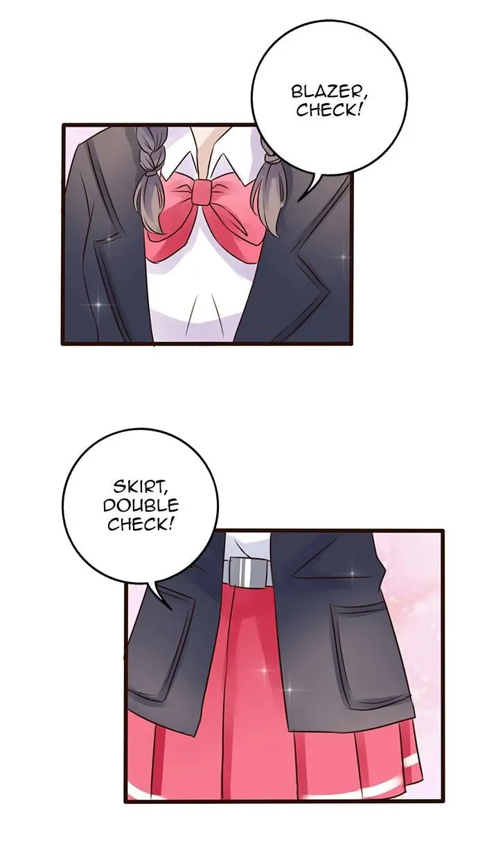 Milk Tea Chapter 3 page 3 - 