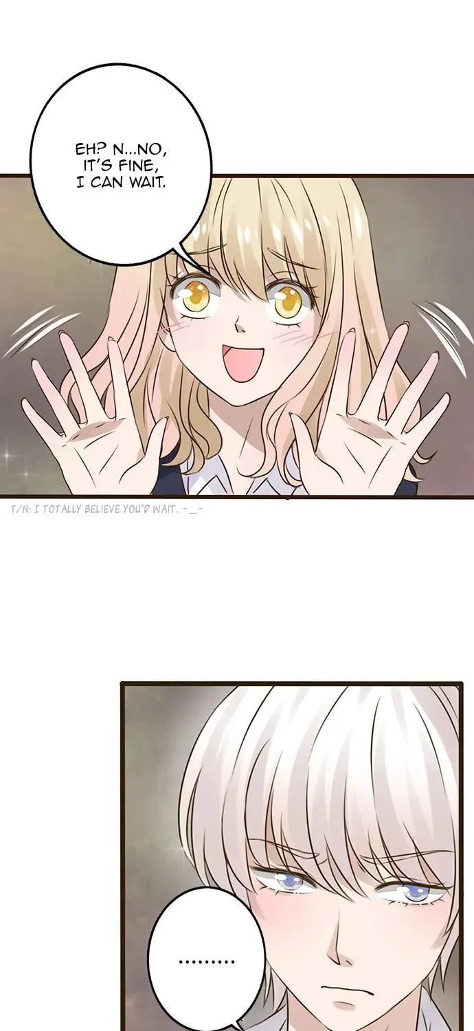 Milk Tea Chapter 3 page 21 - 